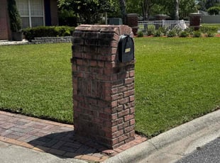 Delman A.'s lawn service service result
