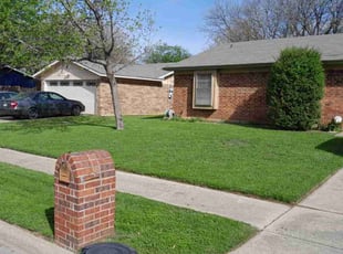 Michael L.'s grass maintenance service result