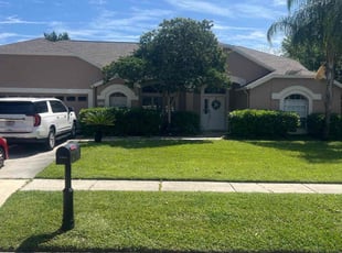 Cody S.'s lawn care services service result