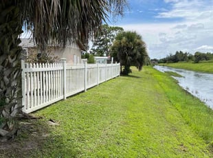 Melissa D.'s lawn service service result