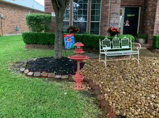 Salli T.'s Bush Trimming service result