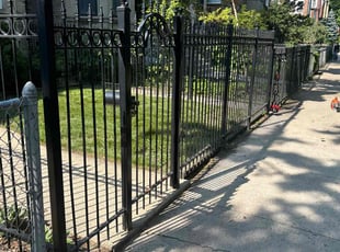 Stephen A.'s lawn care service result