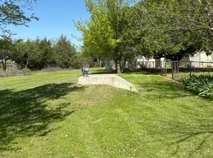 Kenneth C.'s yard work service result