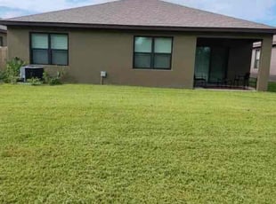Jill R.'s lawn care service result