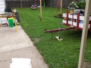 Steven L.'s lawn care services service result
