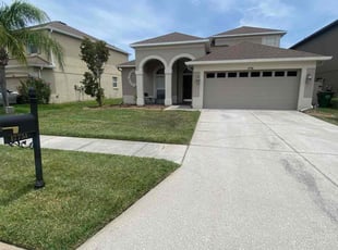 Jim S.'s landscaping services service result