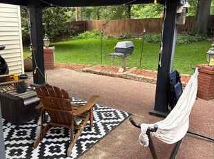 Austin F.'s grass cutting service result