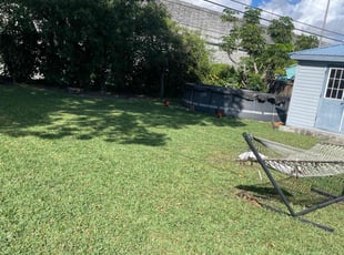 Bernard R.'s lawn maintenance service result