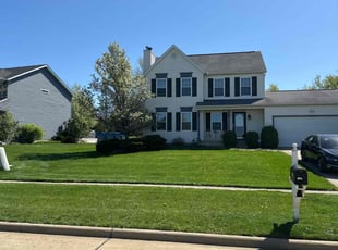 Anita C.'s turf care service result