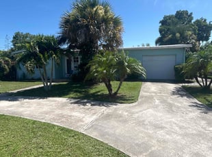 Lisa K.'s turf maintenance service result