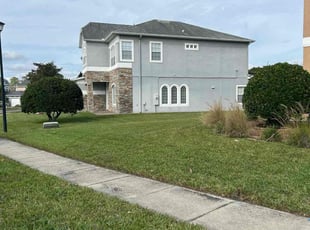 Kris W.'s lawn care service result