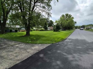 Taralyn H.'s turf maintenance service result