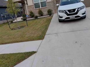 Jake P.'s grass cutting service result