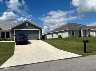 Gary G.'s turf maintenance service result