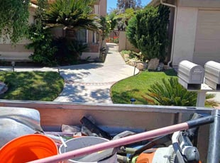 Gary F.'s turf care service result