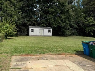 Denise O.'s lawn maintenance service result