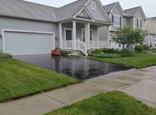 Jeff B.'s lawn care service result