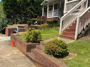 Paul M.'s lawn service service result