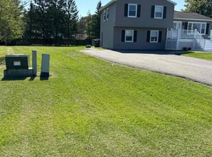 Jeffrey H.'s turf maintenance service result