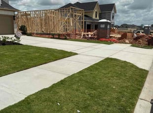 Shauna C.'s lawn service service result