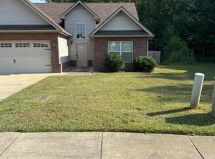Jacob M.'s lawn maintenance service result