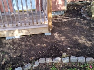 Bruce C.'s Flower Bed Weeding service result
