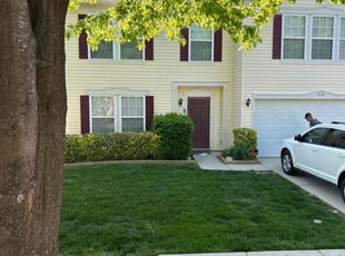 John D.'s grass cutting service result