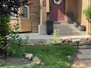 Dwayne M.'s lawn care services service result