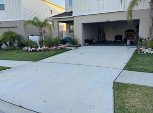 Alexandria H.'s lawn service service result