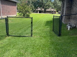 Karen A.'s grass cutting service result