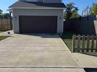 Daniel C.'s lawn maintenance service result