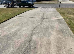 Carol H.'s lawn service service result