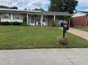 Shellie M.'s lawn maintenance service result