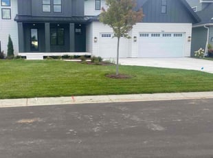 Joseph H.'s lawn service service result