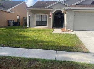 Pamela M.'s turf maintenance service result