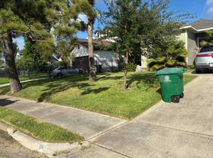 Rebecca H.'s lawn service service result