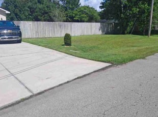 Dawn H.'s lawn service service result