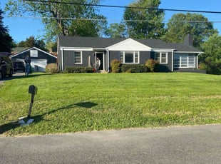 Tom S.'s lawn care service result