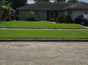 Howard C.'s lawn care services service result