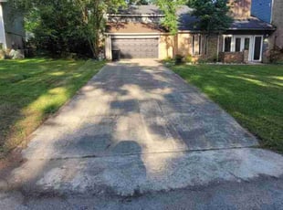 Lisa-Marie D.'s turf maintenance service result