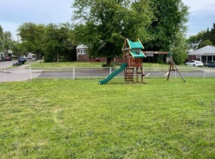 Rex C.'s grass maintenance service result