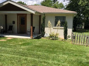 Kristin H.'s turf maintenance service result