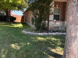 Jamelia H.'s turf maintenance service result