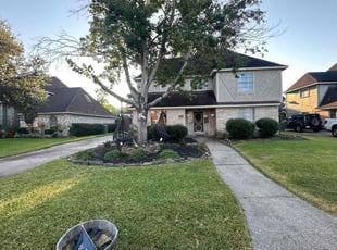 John E.'s lawn service service result