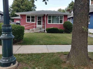 Margie S.'s lawn maintenance service result