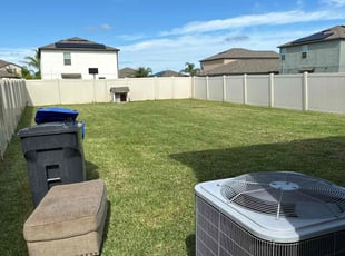 Teneshia W.'s turf maintenance service result