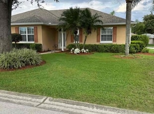 Kristian M.'s turf maintenance service result