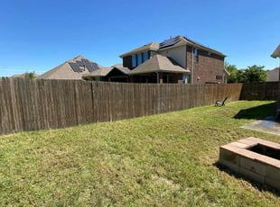 Sidney C.'s lawn maintenance service result