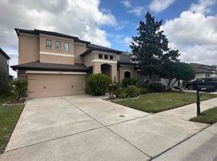 Lucy M.'s lawn care service result