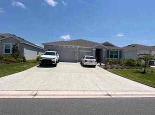 Melinda M.'s turf maintenance service result
